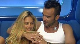 אליאב ודנית בחדר 'האח הגדול' (צילום מסך: קשת, ערוץ 2), צילום: צילום מסך: קשת, ערוץ 2