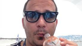 ערן ניר. "מה נסגר אתכם לעזאזל?", צילום: יח"צ