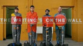 OK GO. השד יודע מאיפה הרעיונות, צילום: צילום מסך מתוך הקליפ