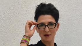 רונה יעקבי. פסטיבל קאן 2014, צילום: יח"צ