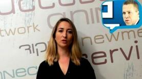 שיר שגיא בבלוג השיווק שלה ברשת (צילום מסך: מתוך דף הפייסבוק Shir Sagie), צילום: מתוך דף הפייסבוק Shir Sagie