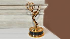 פסל האמי (Getty images Israel), צילום: Getty images Israel