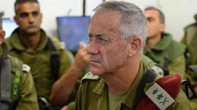 בני גנץ, צילום: דובר צה"ל