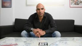 אלי אוזן. Screenz, צילום: יח"צ