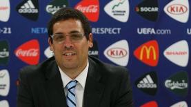 קובי ברדה, הדובר הנבחר של מנהלת ליגת העל (צילום: קובי אליהו), צילום: צילום: קובי אליהו