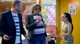 הפרק האחרון של רמזור (צילום מסך: קשת, ערוץ 2), צילום: צילום מסך: קשת, ערוץ 2