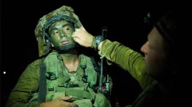 חיילים בכניסה לעזה (דובר צה"ל), צילום: דובר צה"ל