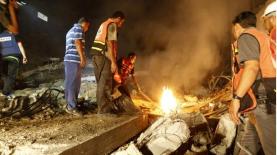 רצועת עזה, צילום: Getty images Israel