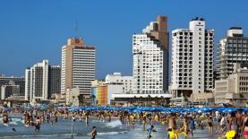 מלונות תל אביב, צילום: Getty images Israel