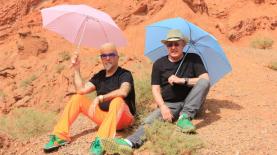 המסע המופלא של אהרוני וגידי (גיל אטלן), צילום: גיל אטלן