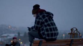 Apple. הפרסומת שזכתה באמי 2014, צילום: צילום מסך מתוך הפרסומת