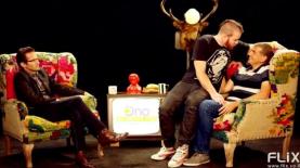 גורי אלפי. סדרת רשת חדשה על פרסום, צילום: צילום מסך