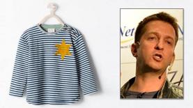 אדם שוב חולצת זארה, צילום: יח"צ