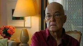 מני פאר מדבר עם אמנון לוי (צילום מסך: מתוך 'פנים אמיתיות, ערוץ 10), צילום: צילום מסך: מתוך 'פנים אמיתיות, ערוץ 10