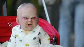 סרט אימה? לא - זו מתיחה (צילום מסך: מתוך יוטיוב), צילום: צילום מסך: מתוך יוטיוב