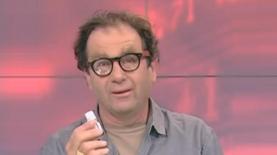 אלכס קומן (צילום מסך מתוך לילה כלכלי), צילום: צילום מסך מתוך לילה כלכלי