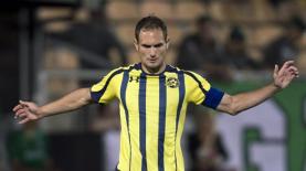 תועד מחמם את האווירה? קרלוס גרסיה (צילום: Getty images Israel), צילום: Getty images Israel