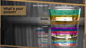 באומן בר ריבנאי. חשיש, קוקאין ושוקולד, צילום: יח"צ