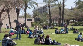 אוניברסיטת תל אביב. מי שומר על האינטרסים של הגברים?, צילום: מיכל קידרון