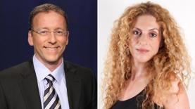 עדי מאירי ובני טייטלבאום (צילום: אביב חופי; דוד וינוקור), צילום: אביב חופי; דוד וינוקור