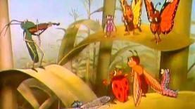 שיר הפתיחה של 'פרפר נחמד' (צילום מסך: החינוכית), צילום: צילום מסך: החינוכית