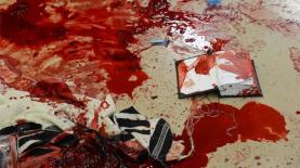 הפיגוע בבית כנסת בהר נוף, אתמול (צילום: קובי גדעון, לע"מ), צילום: קובי גדעון, לע"מ