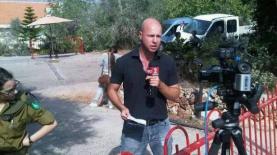 יוסי זילברמן בפעולה, צילום: פנימי