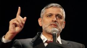 הוברח מן המלון. ח"כ אלי ישי, צילום: Getty images Israel