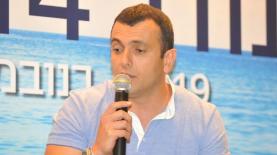 עוזב את הרשות השנייה. שי באב"ד (צילום: יניב כהן), צילום: צילום: יניב כהן