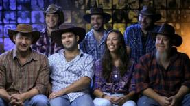 הכוכב הבא 2 (צילום מסך: קשת, ערוץ 2), צילום: צילום מסך: קשת, ערוץ 2