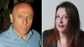 אוה מדז'יבוז' ויוסי ורשבסקי (צילומים: יח"צ, אלון אלג'ם), צילום: יח"צ, אלון אלג'ם