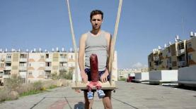 משרד הבריאות. לנענע את הסלאמי, צילום: צילום מסך פרסומת