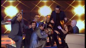 סגרה עונה חמישית. מועדון לילה (צילום מסך: קשת, ערוץ 2), צילום: צילום מסך: קשת, ערוץ 2