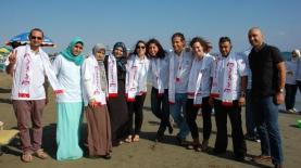 מפגש בני נוער בנושא שלום, בקפריסין (צילום: ענת לנגר), צילום: צילום: ענת לנגר