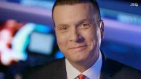 יעקב אילון, מגיש 'מבט' החדש (צילום מסך: באדיבות ערוץ 1), צילום: צילום מסך: באדיבות ערוץ 1