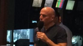 יוסי ורשבסקי, בישיבת העובדים החודש (צילום גולשים), צילום: צילום גולשים