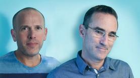 ענבר מרחב G. ירון מרחב וחן ענבר, צילום: יח"צ