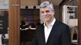 אספרסו קלאב. הכפיל של ג'ורג' קלוני, צילום: צילום מסך