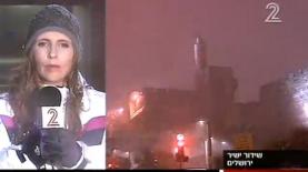 חדשות ערוץ 2, צילום: צילום מסך