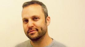 ניב שטנדל, עורך ערוץ התרבות של mako (יח"צ), צילום: יח"צ