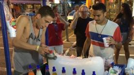 המרוץ למיליון 4 בקוסטה ריקה (צילום: רשת, ערוץ 2), צילום: צילום: רשת, ערוץ 2