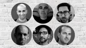 שופטי תחרות 'שנת השבע', צילום: יח"צ