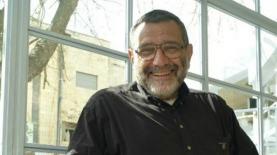 עורך 'הארץ' לשעבר דיוויד לנדאו (צילום: דוד רובינגר), צילום: צילום: דוד רובינגר