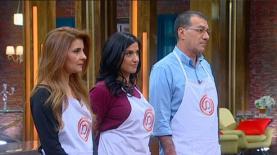 מאסטר שף VIP, צילום: צילום מסך, קשת, ערוץ 2