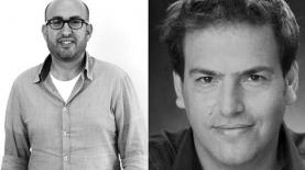 נדב פרסמן ושי ניסנבוים, צילום: יח"צ