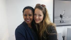 טל נברו פנינה תמנו שטה, צילום: אייסTV