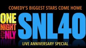 התכנית לחגיגות 40 שנה לסטרדיי נייט לייב (מתוך אתר SNL), צילום: מתוך אתר SNL