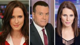 תמר איש שלום, יעקב אילון ויונית לוי, צילום: יח"צ