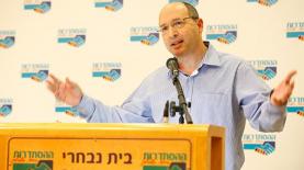 אבי ניסנקורן, צילום: בועז אופנהיים, דוברות ההסתדרות