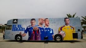 האוטובוס של כנען מדיה בתנועה. יעשה את העבודה? (יח"צ), צילום: יח"צ